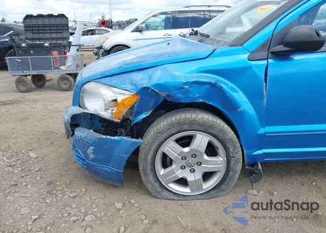 2009 Dodge Caliber Sxt z USA, uszkodzony, nr VIN 1B3HB48A49D156664